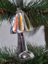 Oude Antieke  Vintage Kerstbal 10144 Schemerlamp