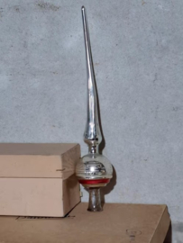 Oude Antiek Kerstbal 8692 Piek Ajeko Geribd