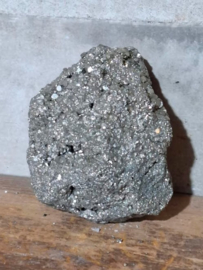 Ruwe Steen Goudklomp Pyriet  - Edelstenen 500 gr
