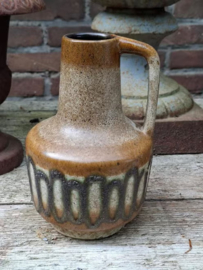 Oude Vintage Vaas West Germany VEB Haldensleben