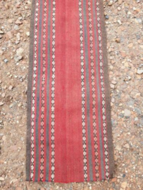 Oud Vintage Perzisch Kelim Vloerkleed Stof DIY - Anatolia Kilim Turkije