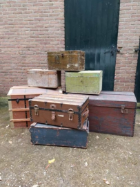 Directe Link naar alle Antiek en Vintage Kisten