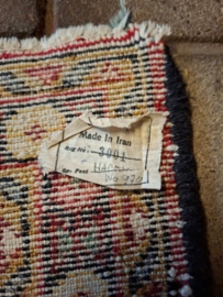 Oud Vintage Perzisch Tapijt Vloerkleed - Hamadan Iran