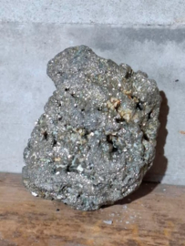 Ruwe Steen Goudklomp Pyriet  - Edelstenen 800 gr