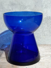 Oude Vintage Glazen Hyacintglas Hyacint Glaswerk Vaasje Rimac