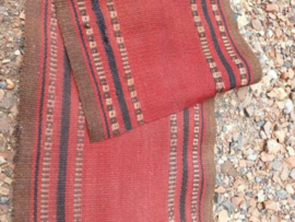 Oud Vintage Perzisch Kelim Vloerkleed Stof DIY - Anatolia Kilim Turkije