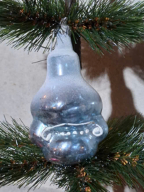 Oude Antieke Kerstbal 9722 Ornament