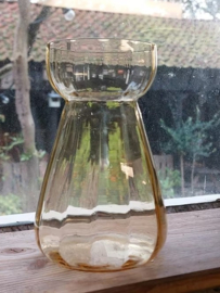 Oude Vintage Glazen Hyacintglas Hyacint Glaswerk Vaasje Rimac