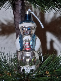 Oude Antiek Vintage Kerstbal 8903B Matroos