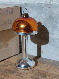 Oude Antieke Kerstbal 6484 Schemerlamp Lamp