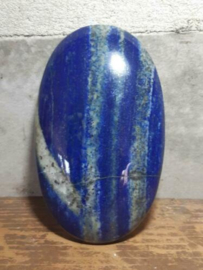 Geslepen Blauwe Lapis Lazuli - Lazuursteen - Edelsteen