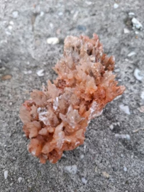 Cluster Ruwe Aragoniet - Mineralen