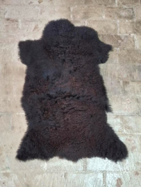 Natuurlijk Schapenvacht Bruin