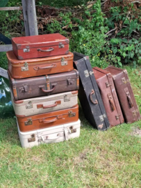 Directe Link naar alle Antiek en Vintage Koffers Reiskoffers