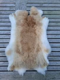 Konijnenvachtje Rood Bruin