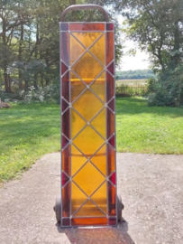 Nieuw Glas in Lood Raam Decoratie Voorzetraam Paneel