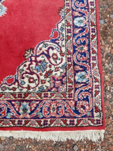 verkouden worden wasmiddel Gang Oud Vintage Perzisch Tapijt Vloerkleed - Isparta Turkije | Oude Antieke en  Vintage Vloerkleden & Tapijten | Aan de Punt