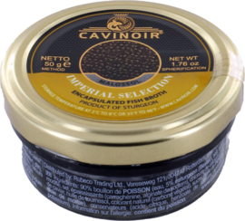 Cavinoir® Imperial Selection 50 gram. Product of Ukraine