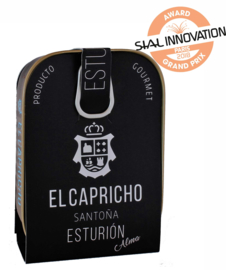 El Caprichio Sturgeon Meat