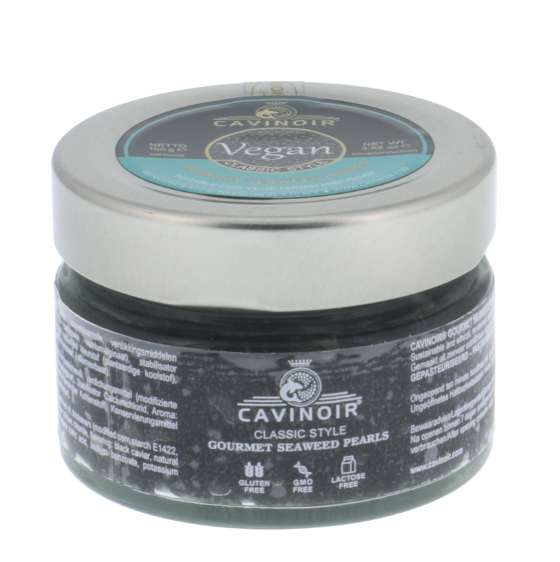 Cavinoir® Vegan Classic Style 100 gr