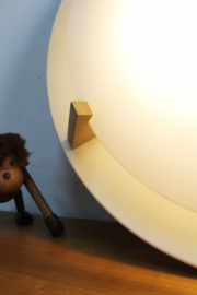 Vintage Ikea plafondlamp - serie Stoja. Retro design lamp, Memphis stijl