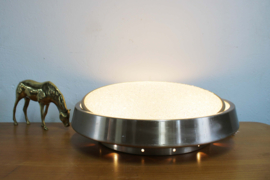 Vintage Dijkstra plafondlamp. Mid Century Modern design lamp