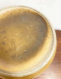 Grote vintage West Germany vloervaas. Aardewerk retro vaas, Dumler & Breiden, 691-45