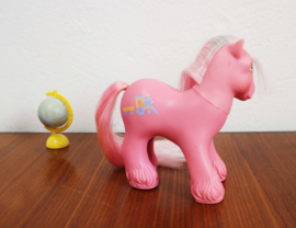 Steamer Big Brother Boy: Vintage My Little Pony - G1 - Hasbro. Retro speelgoed MLP paardje