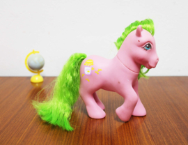 Raspberry Jam - Sweetberry. Vintage My Little Pony - G1 - Hasbro - MLP paardje