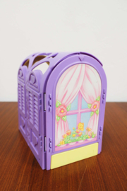 Vintage My Little Pony Ivy’s Beauty Parlor. Retro MLP stal, Hasbro 1998