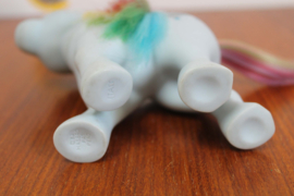 Moonstone - Unicorn. Vintage My Little Pony - G1 - Hasbro. Retro MLP paardje
