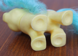 Newborn Baby Squirmy 2. Vintage My Little Pony - G1 - Hasbro. Retro speelgoed MLP paardje