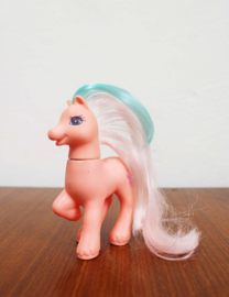 Vintage My Little Pony Ivy’s Beauty Parlor. Retro MLP stal, Hasbro 1998