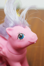 First Tooth Baby Northstar. G1 - My Little Pony - Hasbro. Retro MLP speelgoed