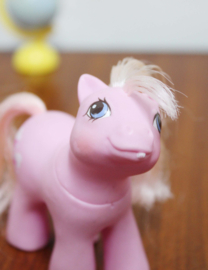 Baby Lickety Split. G1 My Little Pony - Hasbro - 1987.  Retro speelgoed