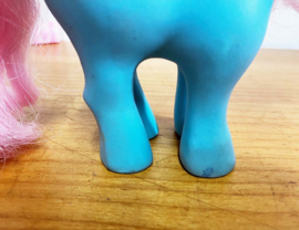 Bow Tie: Vintage My Little Pony. G1 - Hasbro - 1982. Retro MLP paardje