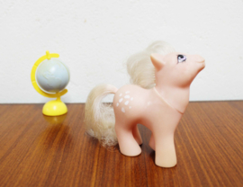 Baby Cotton Candy.  G1 My Little Pony - Hasbro. Retro speelgoed