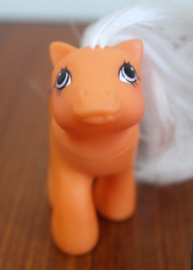 Dutch Baby Cat: Vintage My Little Pony - G1 - Hasbro. Retro MLP paardje- Nirvana