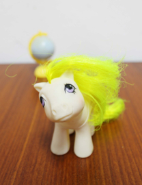 Baby Surprise Pegasus. Vintage G1 My Little Pony - Hasbro - 1983