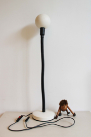 Toffe vintage bureaulamp van Veneta Lumi. Retro design lamp