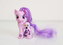 Breezie Friends Buttonbelle: My Little Pony - G4. Retro MLP speelgoed