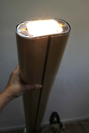 Vintage Megaron vloerlamp - Artemide . Retro design lamp