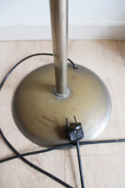 Vintage vloerlamp - Giso 460 - Gispen? Industriele retro design lamp zonder kap.