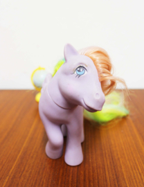 Tickle - Vintage My Little Pony - Hasbro 1984. Retro speelgoed MLP paardje