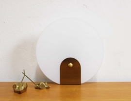 Hollywood Regency style lampje, Vintage design lamp