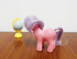 Pink Baby Ember.  Vintage G1 My Little Pony - Hasbro - 1984. Retro speelgoed