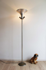 Vintage vloerlamp - Giso 460 - Gispen? Industriele retro design lamp zonder kap.
