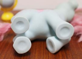 Mommy Sweet Celebrations.  Vintage My Little Pony - G1 - Hasbro 1984. Retro speelgoed MLP paardje