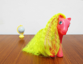 Sweet Notes Rockin Beats. Vintage My Little Pony - G1 - Hasbro - 1987.