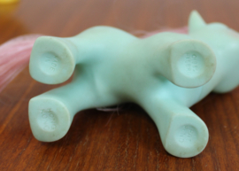 2 x Baby Cuddles: Vintage My Little Pony - G1 - Hasbro. Retro speelgoed MLP paardjes
